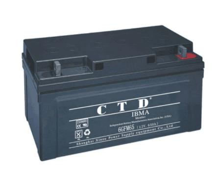 CTD12V200AH蓄电池